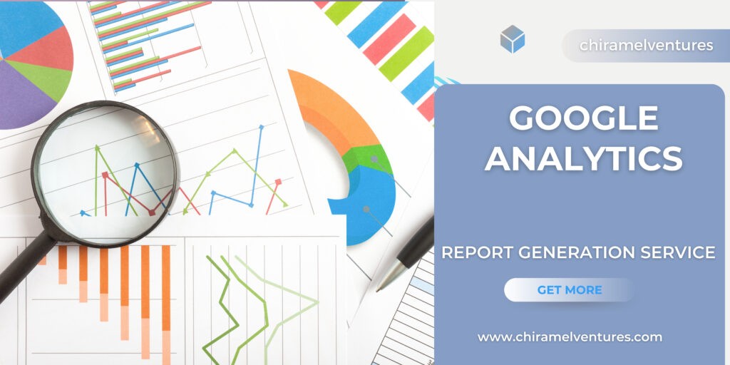 Google Analytics Report Generation Services
