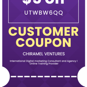 Mini Video Course – Digital Marketing
